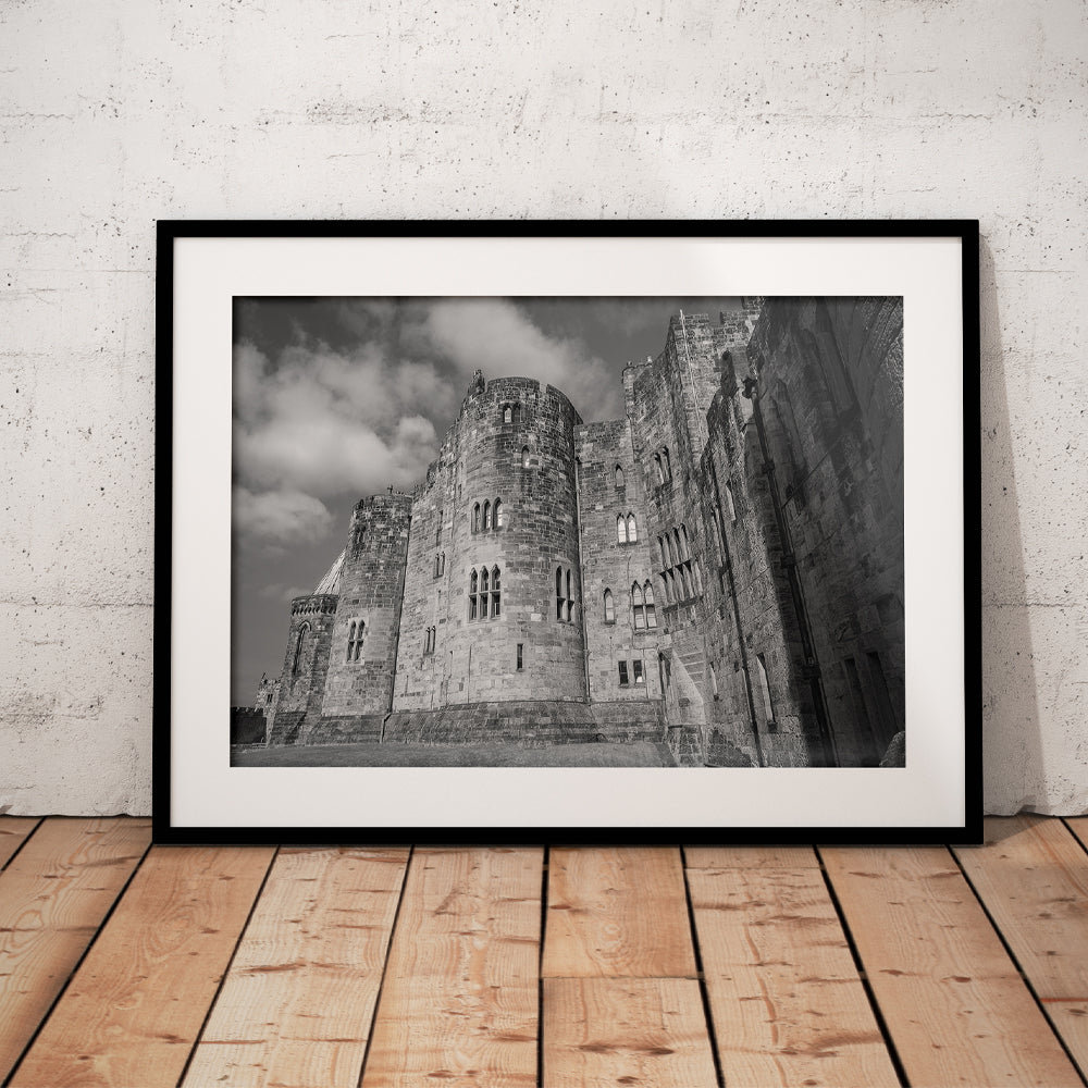 Alnwick Castle
