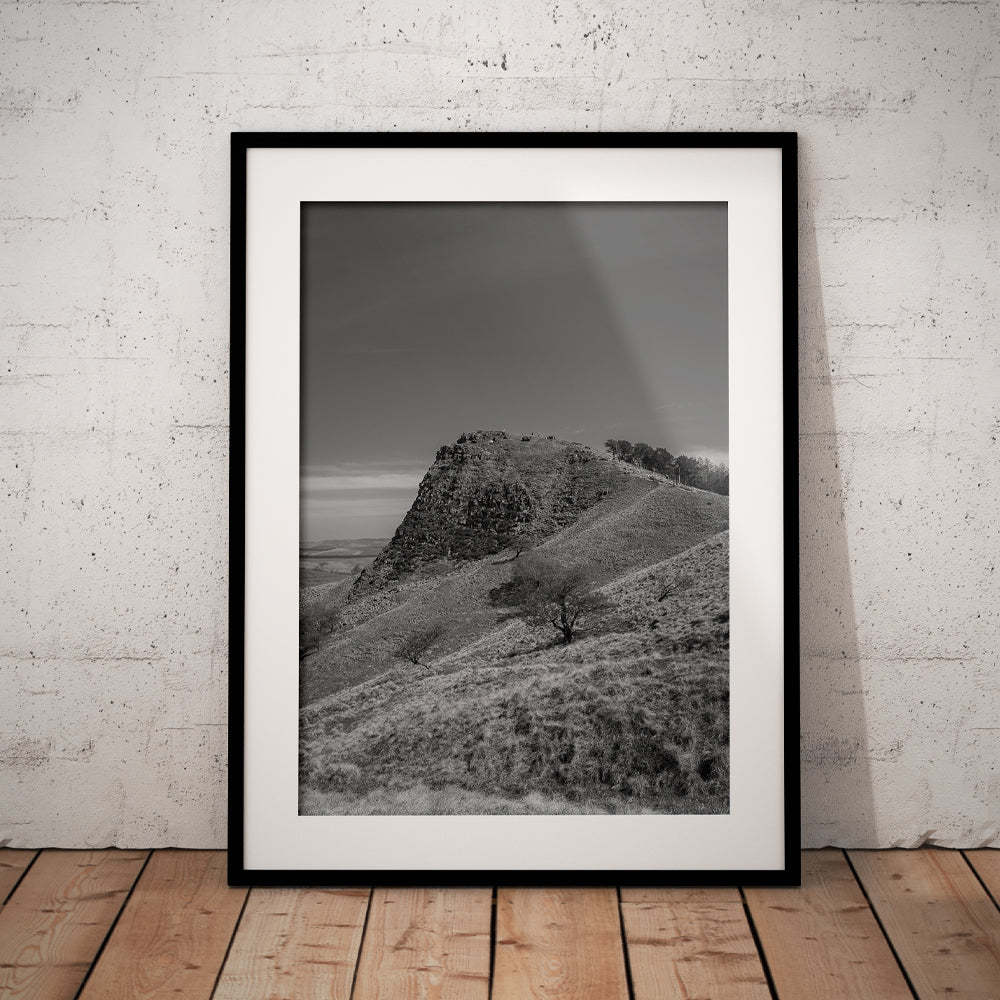 Back Tor in Peak District