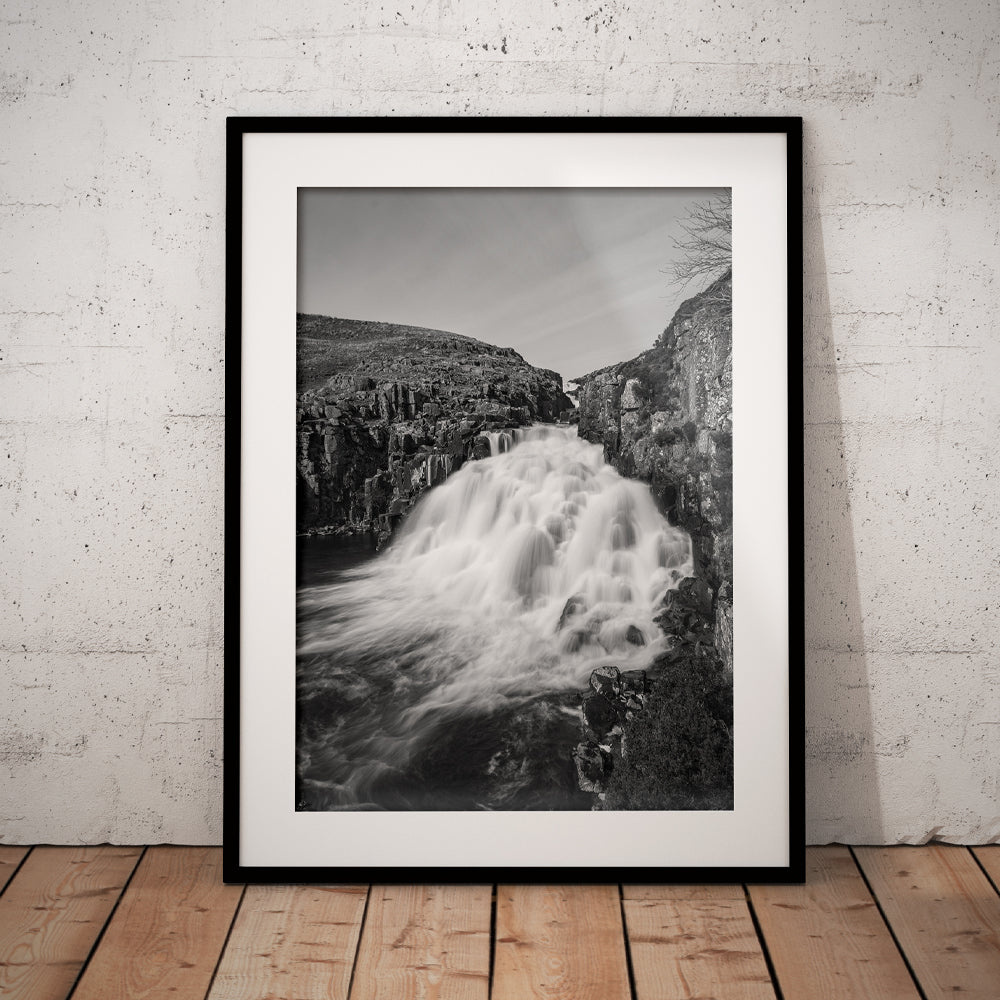 Cauldron Snout Waterfall