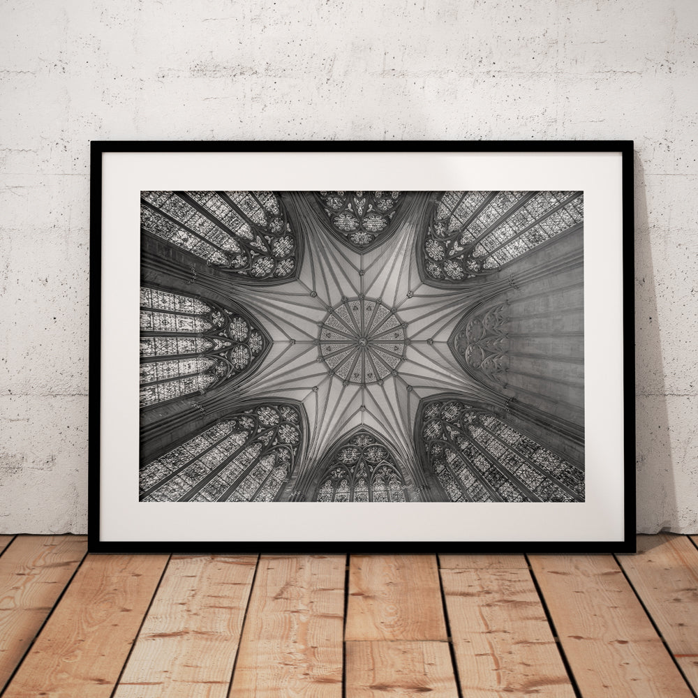 Chapter House Ceiling