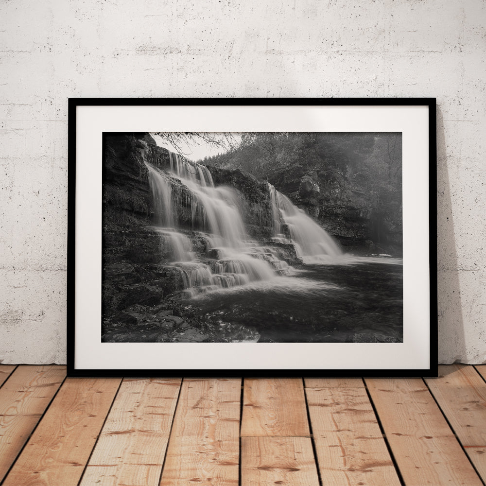 Crammel Linn Waterfall