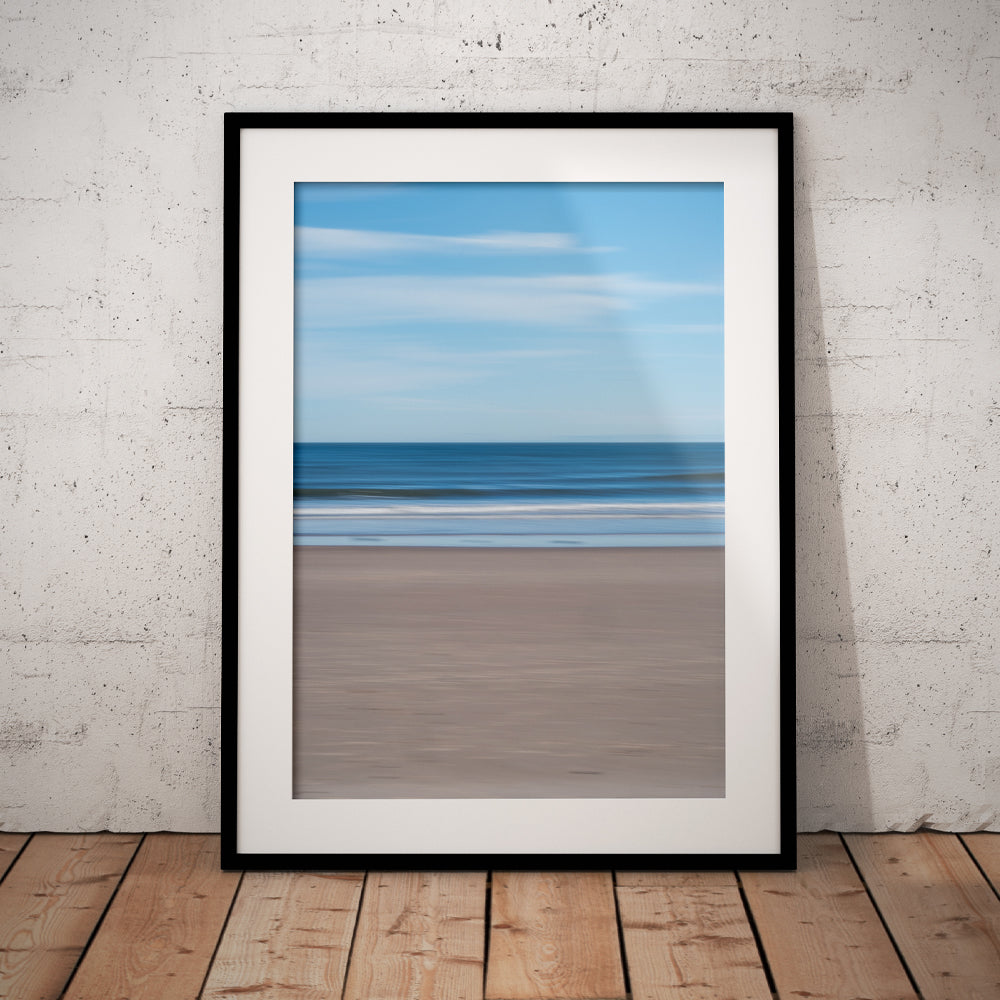 Druridge Bay Blur
