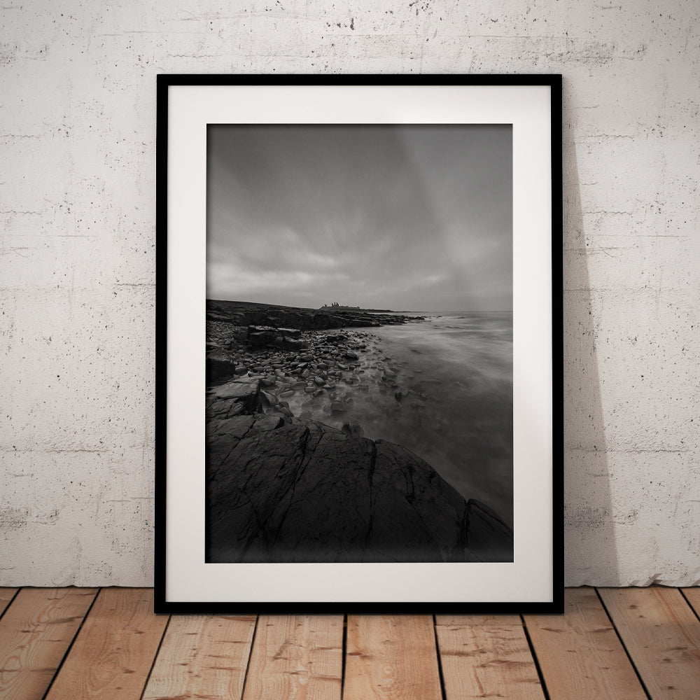 Dunstanburgh Castle Mood