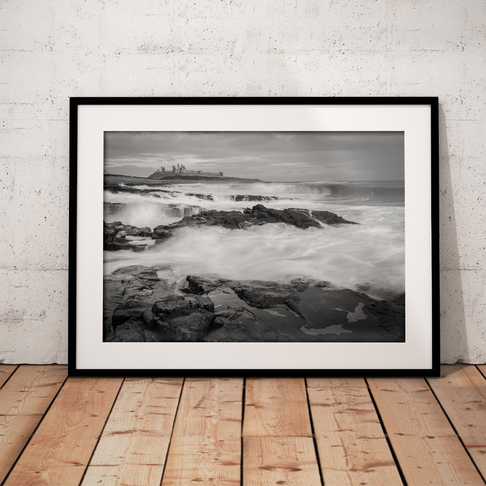 Dunstanburgh Castle Turner's View