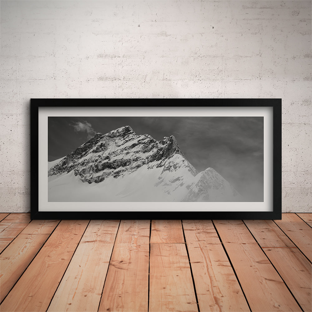 Jungfrau Mountain Hut