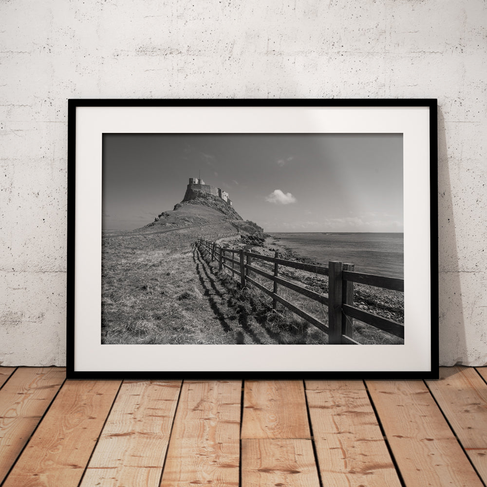 Lindisfarne Castle