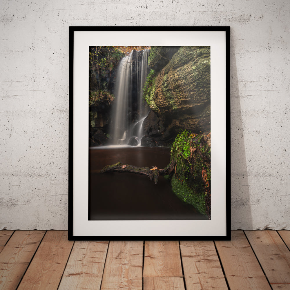 Routin Linn Waterfall