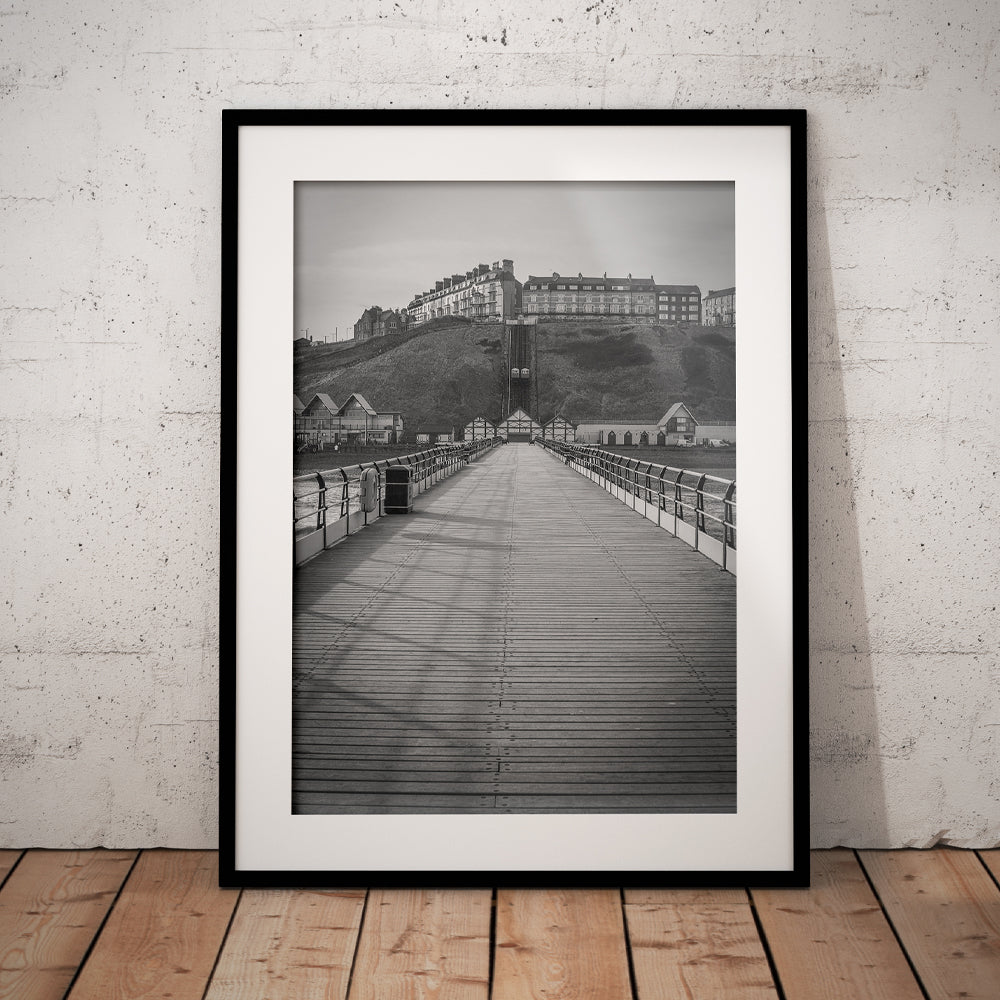 Saltburn Pier