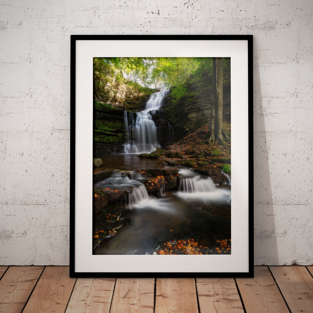 Scaleber Force Waterfall