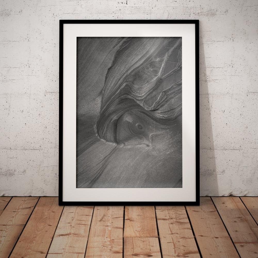 Spittal Beach Abstract