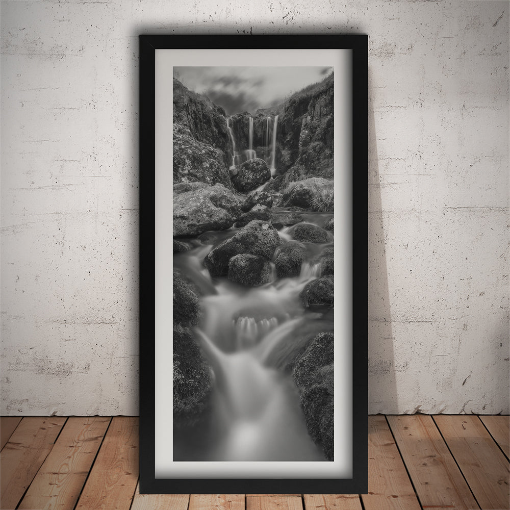 Three Sisters Waterfall