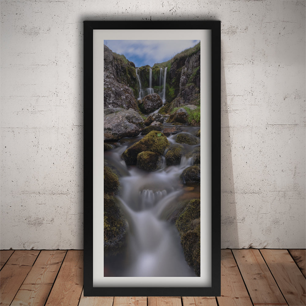 Three Sisters Waterfall