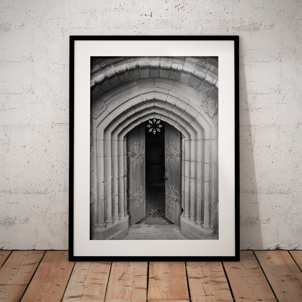 Tynemouth Priory Chapel