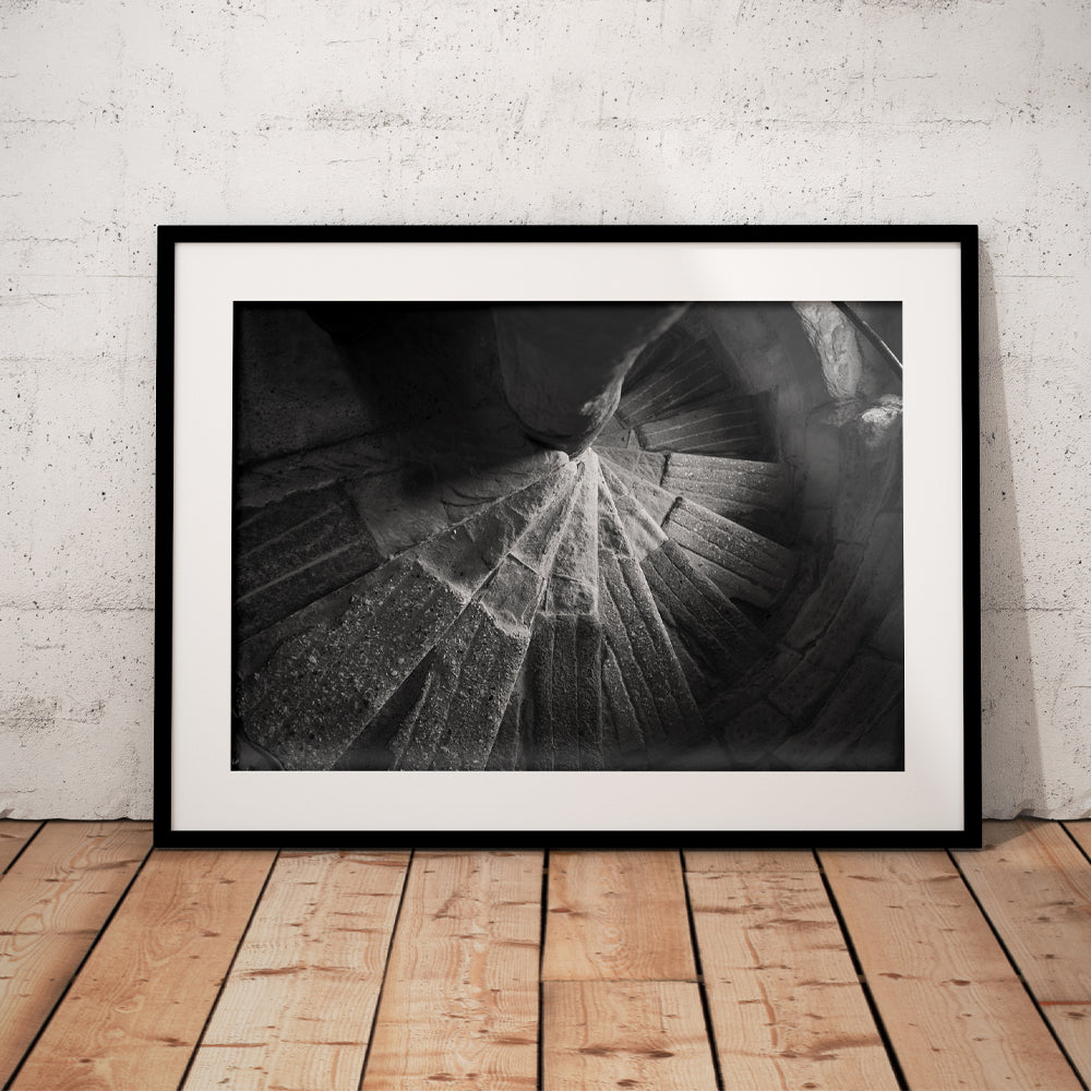 Tynemouth Priory Steps