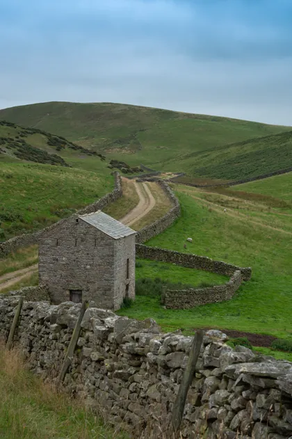 Dufton near High Cup Nick, a photograph from around the UK