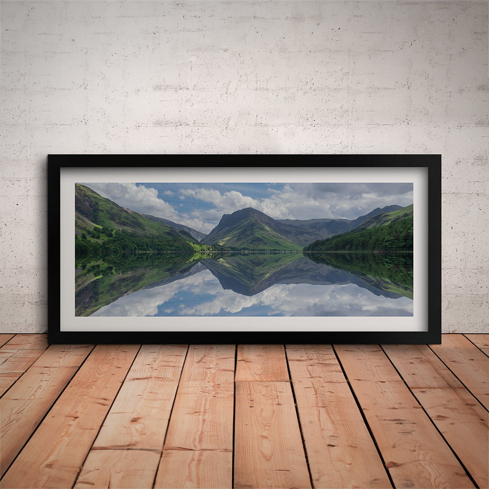 Buttermere Reflections