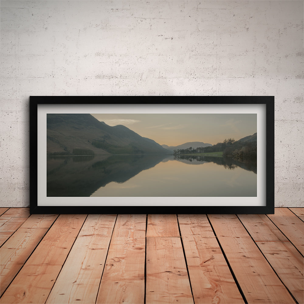 Derwentwater Reflections